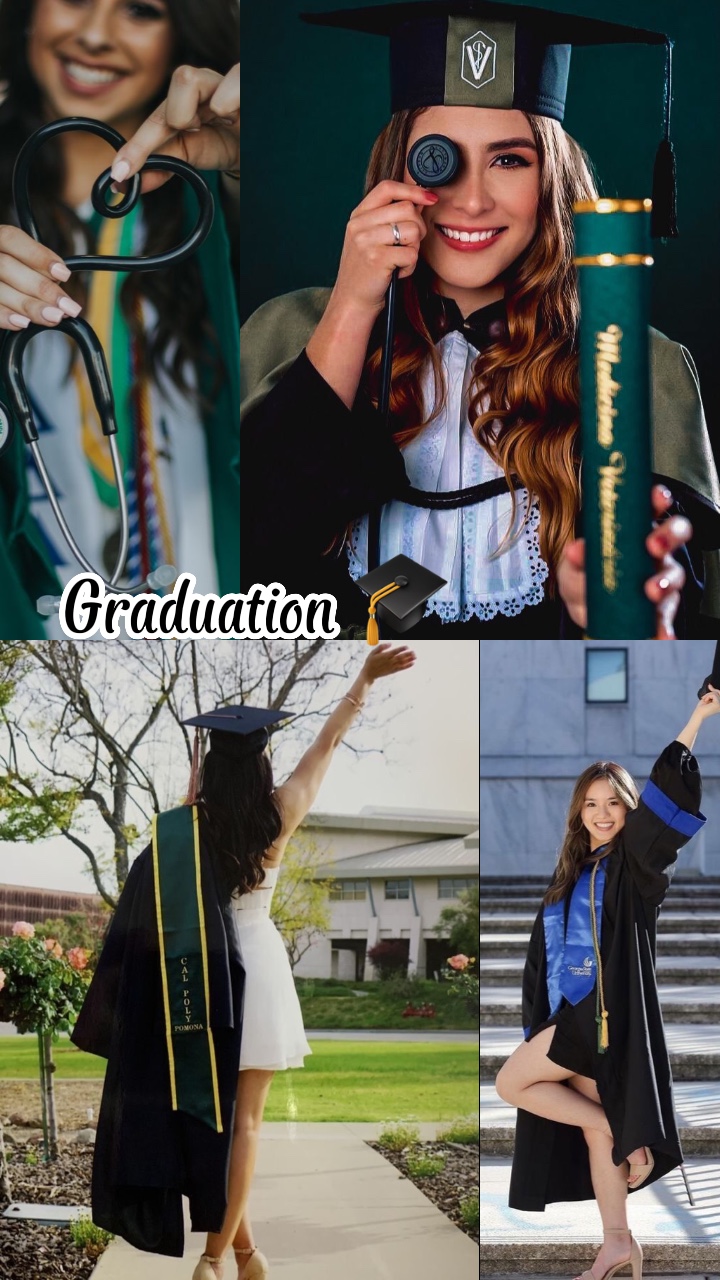 Graduation 🎓