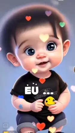 QUE BEBÊ LINDO