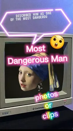 Most Dangerous Man