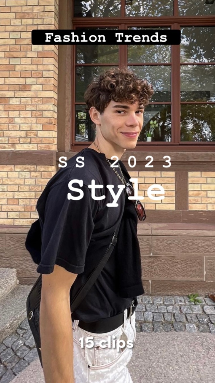 ss23 Style