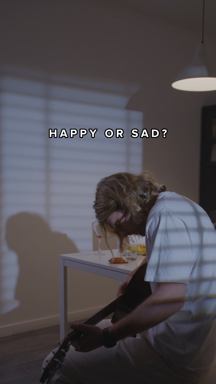 ¿FELIZ O TRISTE?