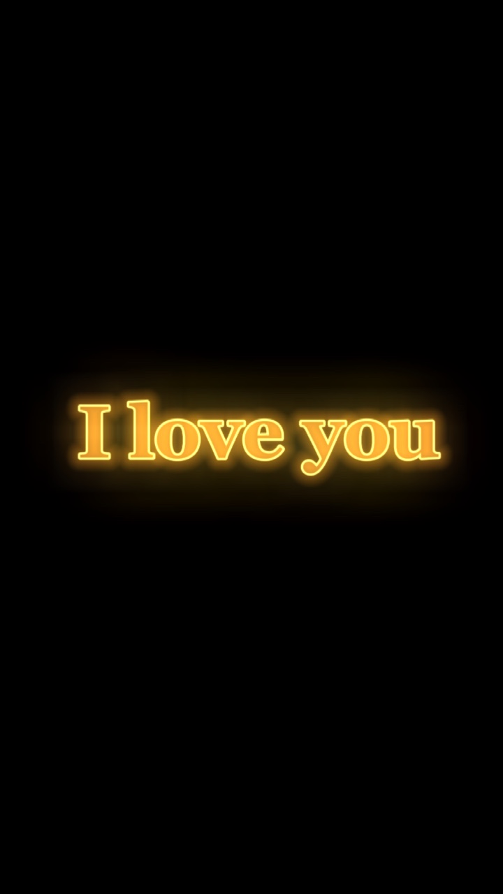 Eu te amo