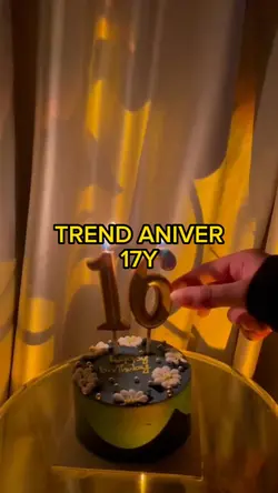 Aniver 17y