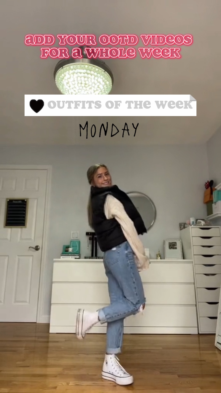 Haftalık OOTD