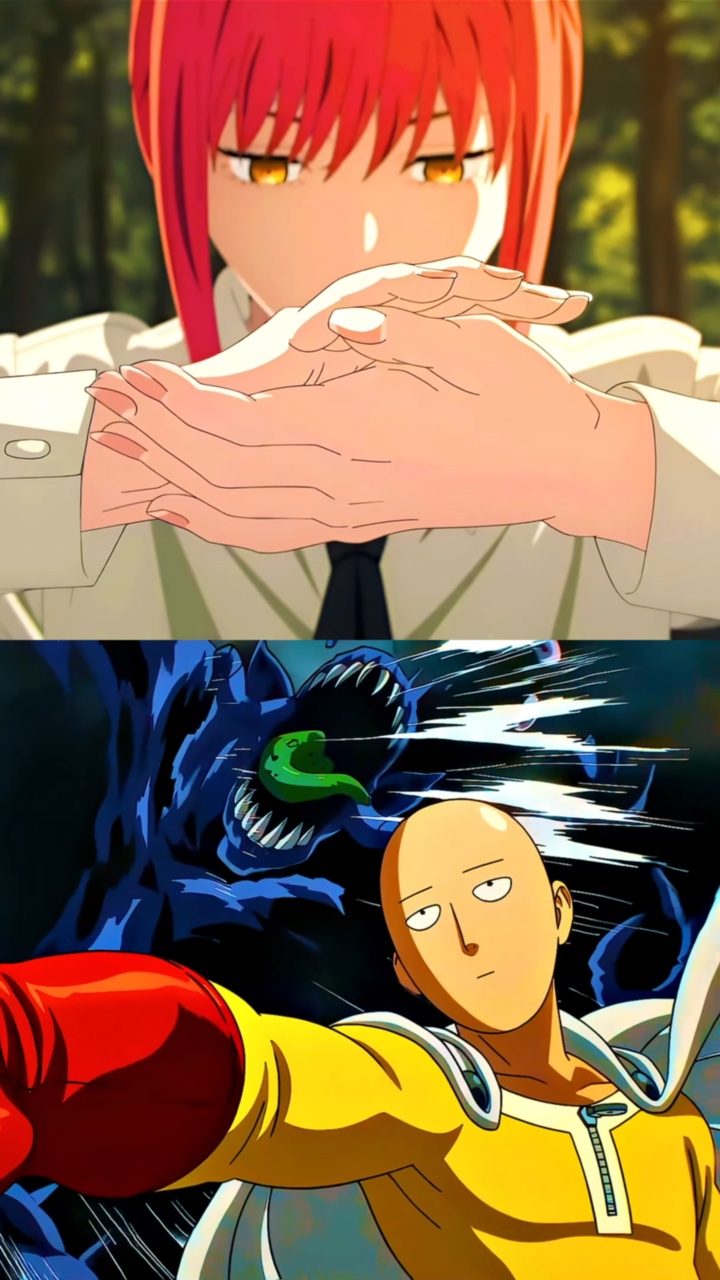 Anime 1v1 Template 