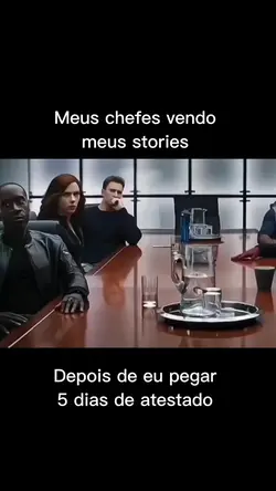 5 dias de atestado 