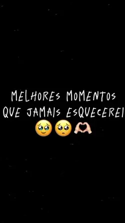 JAMAIS VOU ESQUECER 