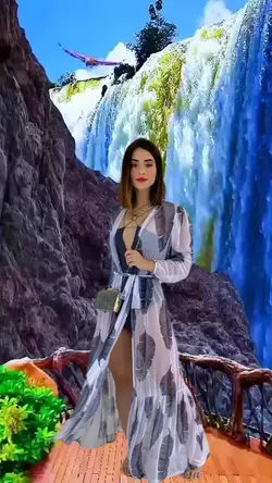 Passeio cachoeira 
