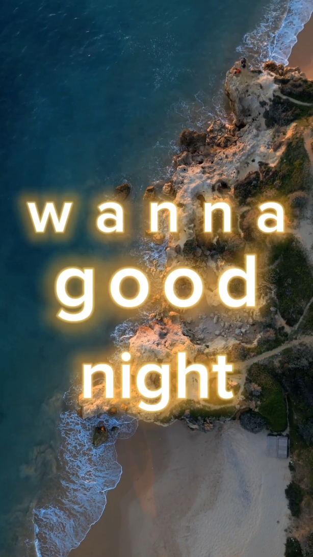 Je veux une bonne nuit 