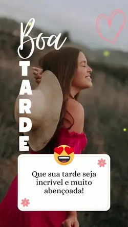 Boa Tarde