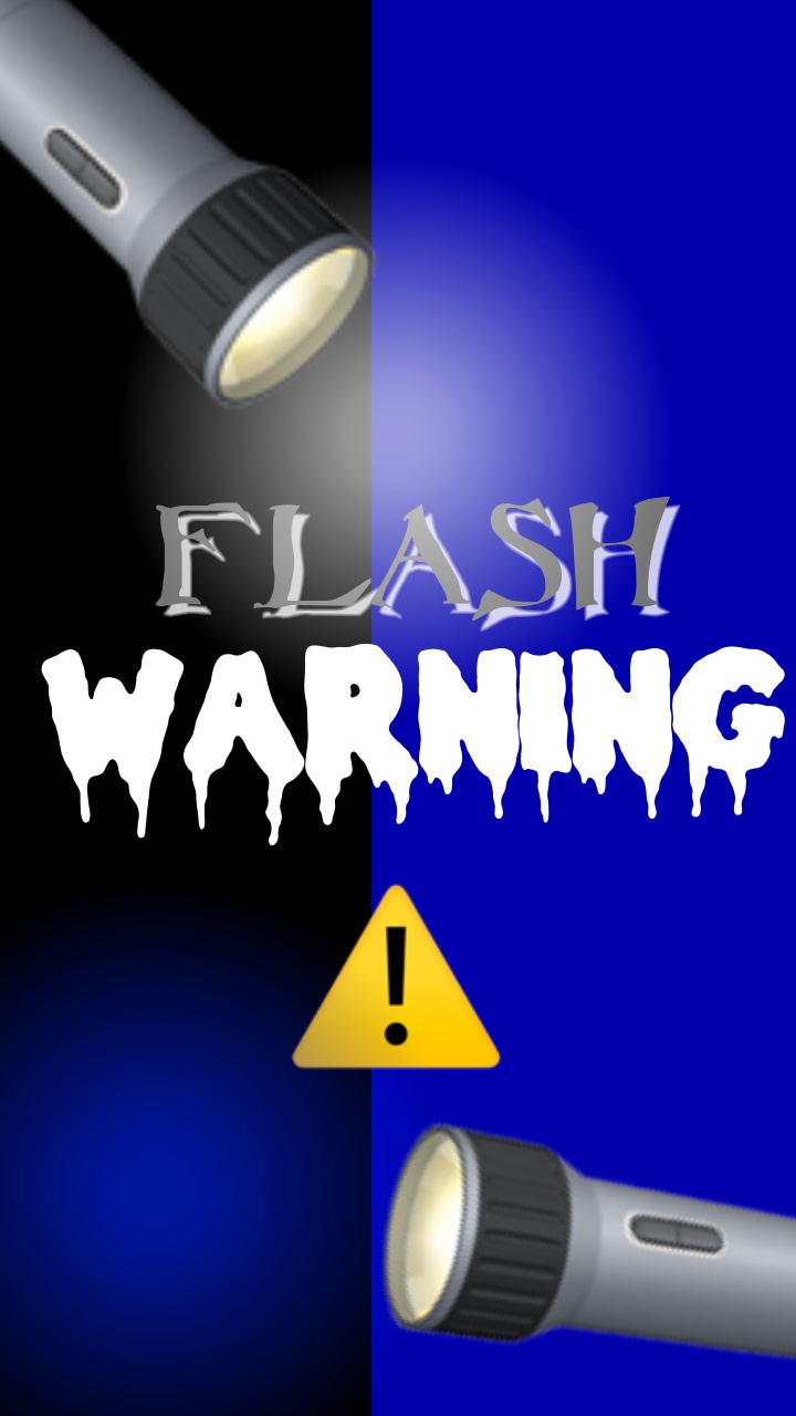 Advertencia de flash⚠️