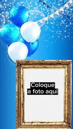 Feliz Aniversário