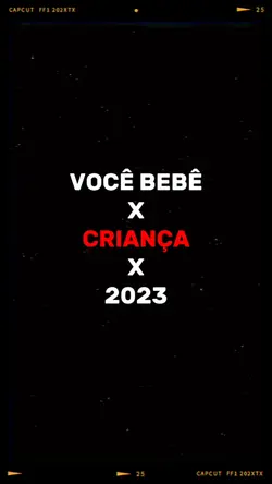 mostre sua evolução
