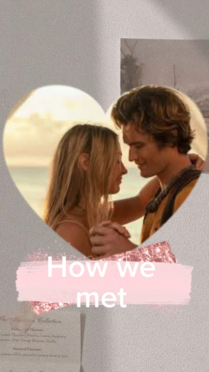 How we met (couple)