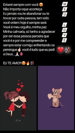 Meu love