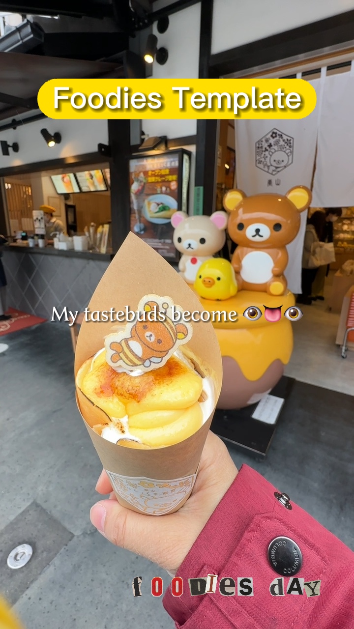 Foodie 