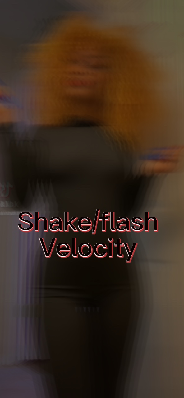 Velocidad de agitación / flash