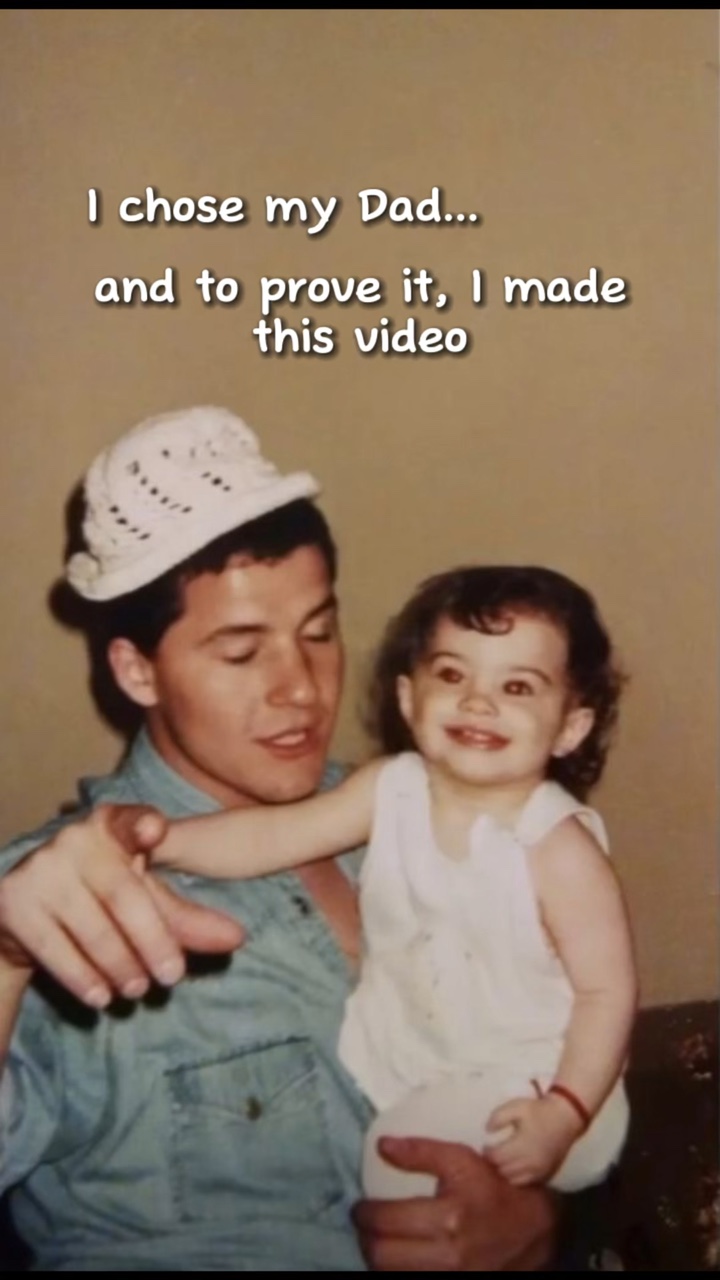 My dad ❤️