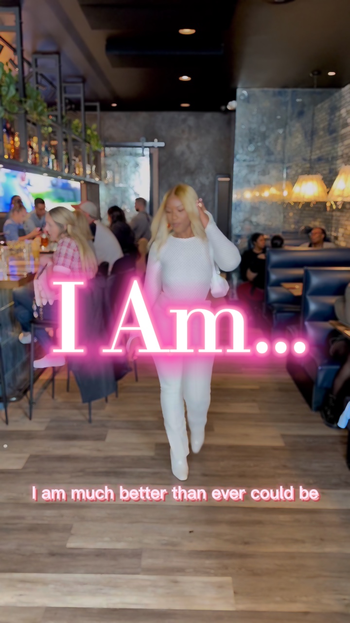 Yo Soy / Afirmación 