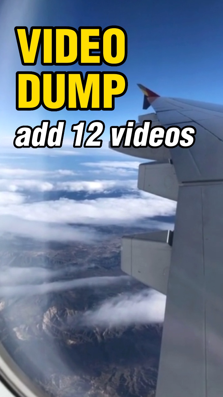 video dump