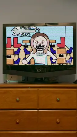 The Face of Your TV