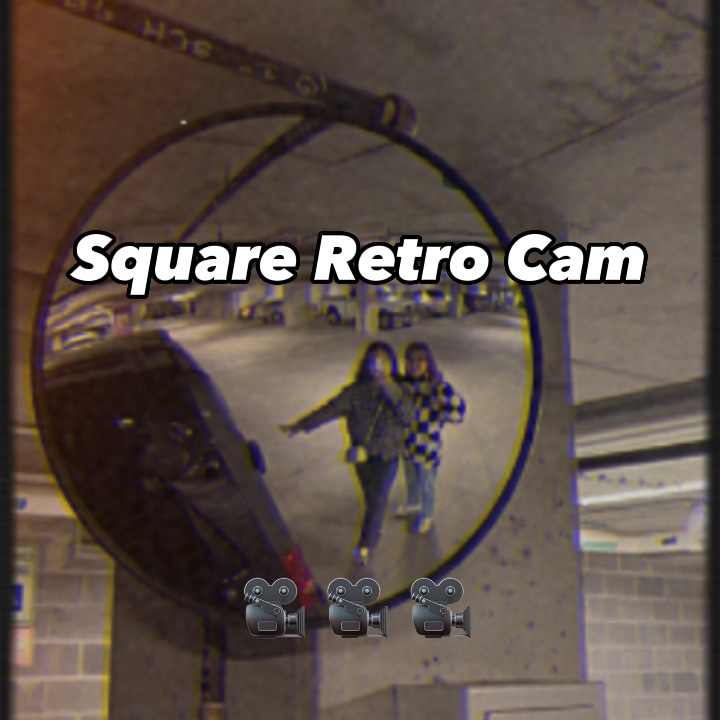 Square Rétro 🎥
