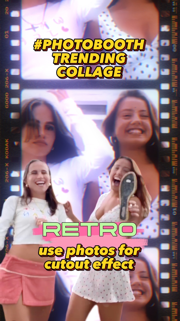 RETRO PHOTOBOOTH
