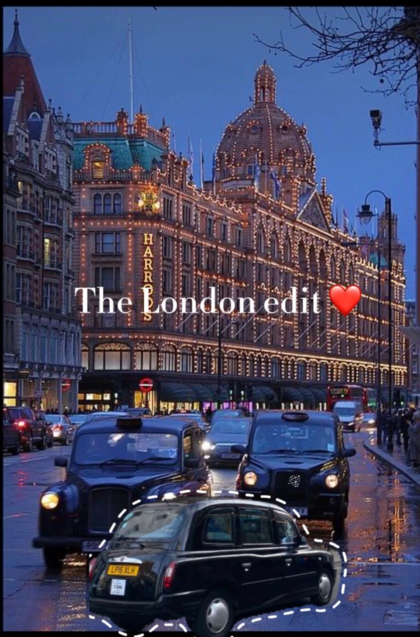 kehidupan London