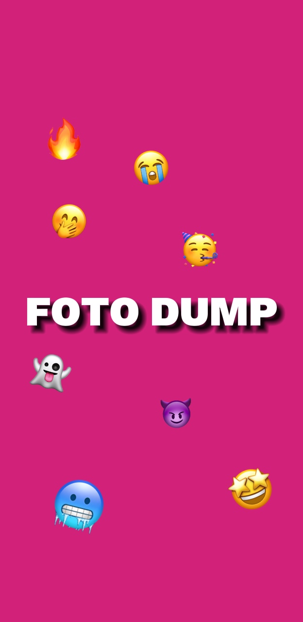 Photo dump!!