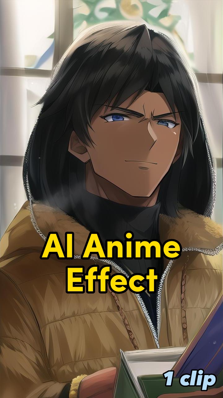 AI Photo Effect