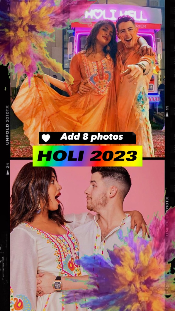 Holi 2023