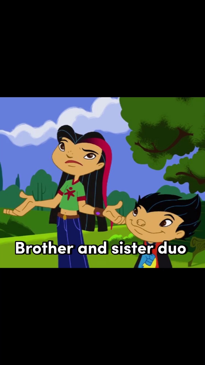 Brother and sister🥺❤️