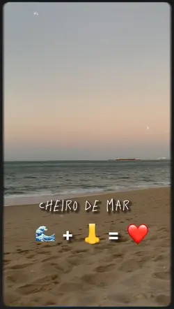 Sou teu fã.. 🎥✨❤️🌊