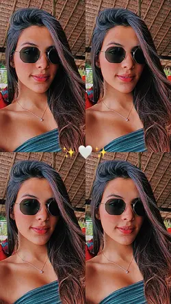 Colagem 4 fts ✨🤍✨