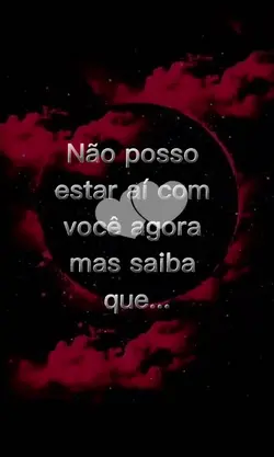 Pensando em você 