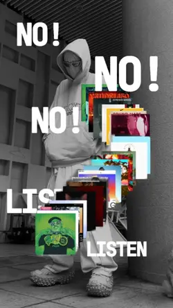 NO! NO! LISTEN LISTE