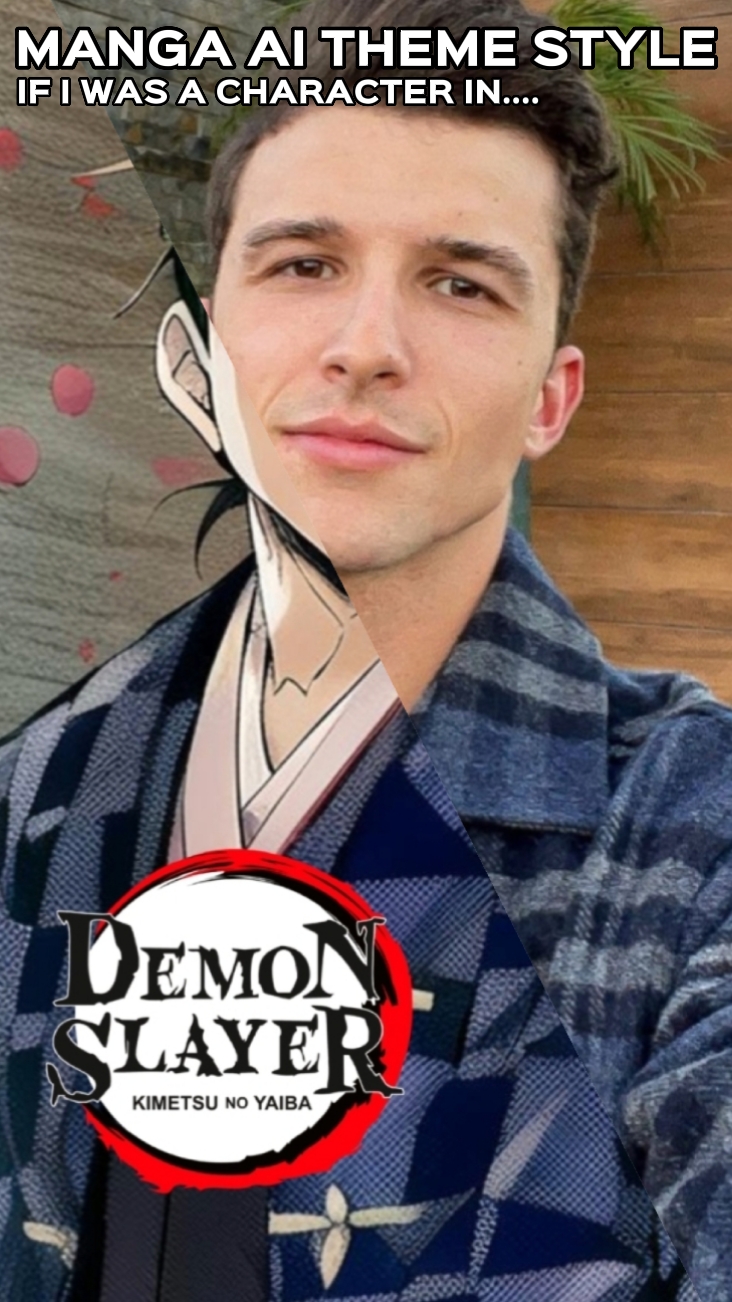 Demon Slayer Style