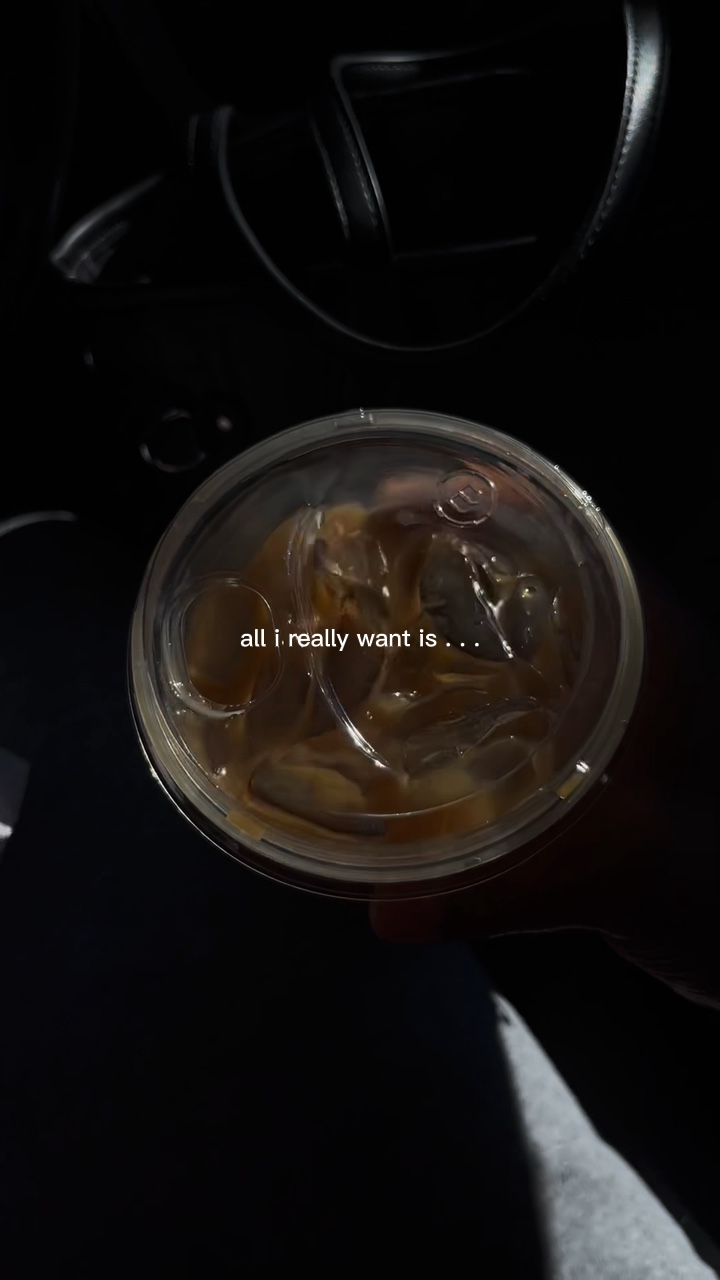 All I Really Want