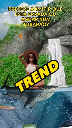 tubarão te amo