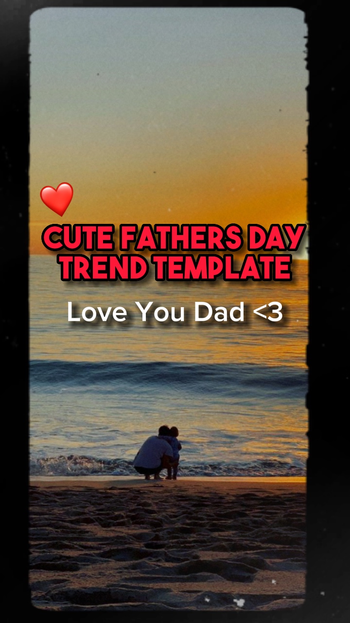 Mahal kita Tatay❤️