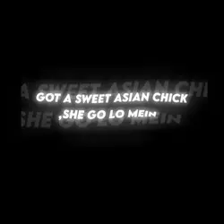 She go lo mein 