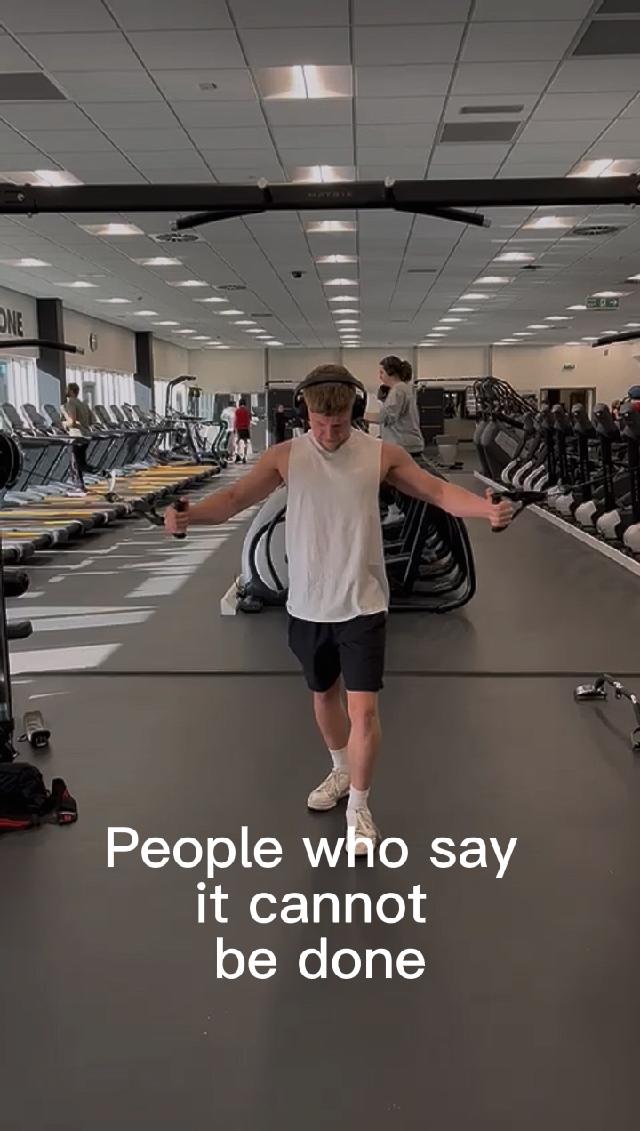 Gym transition 