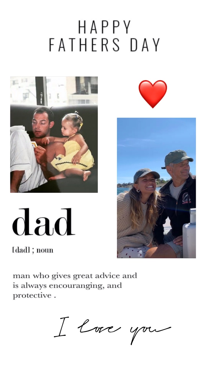 Fathers day💙😍