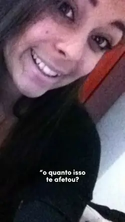 Isso te afetou?