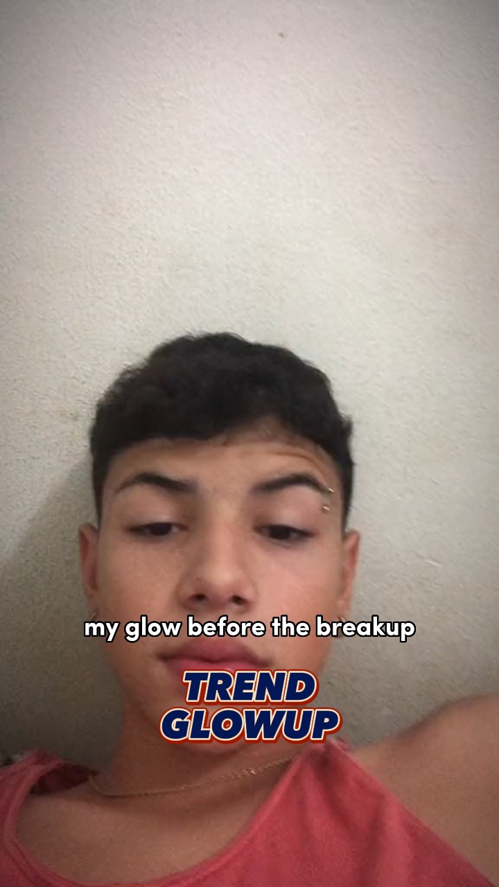 Glowup-Trend 