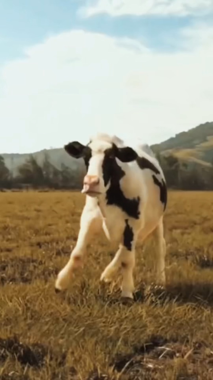 Vacas bailando 🐮 