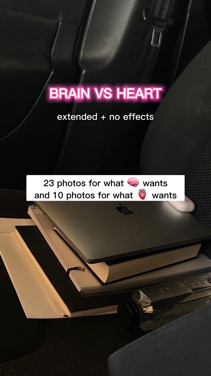 🧠vs🫀 3