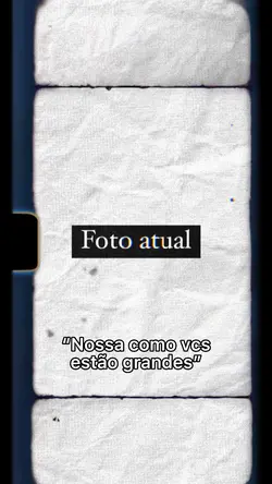 Antes x depois