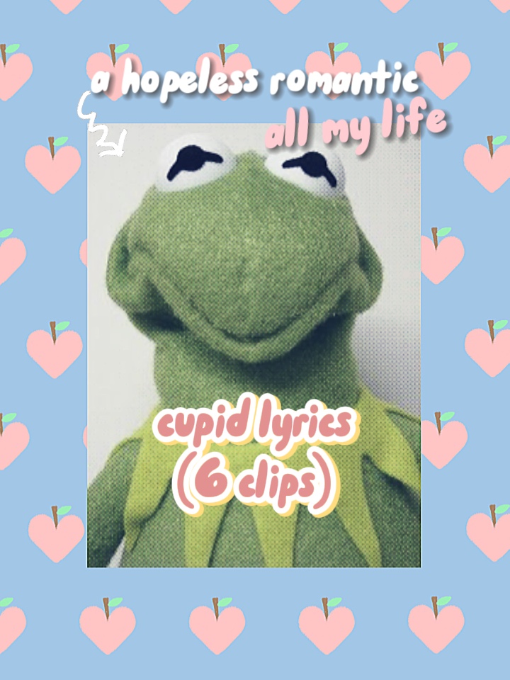 cupid lyrics