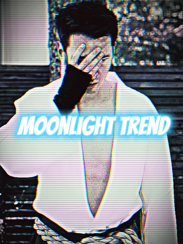 Tendencia a la luz de la luna 🌙